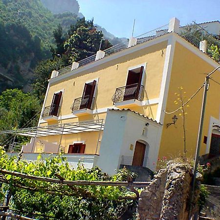 Ludovica Apartment Type B Positano Szoba fotó
