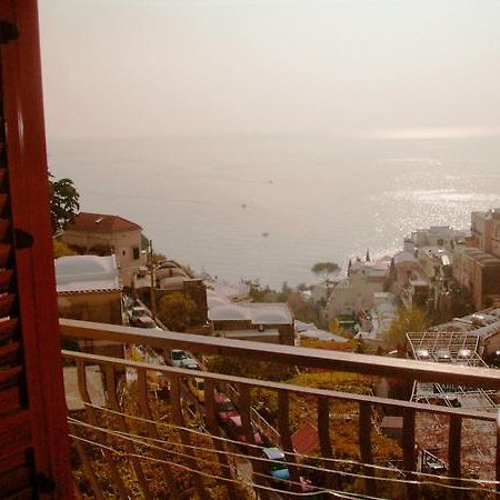 Ludovica Apartment Type B Positano Kültér fotó