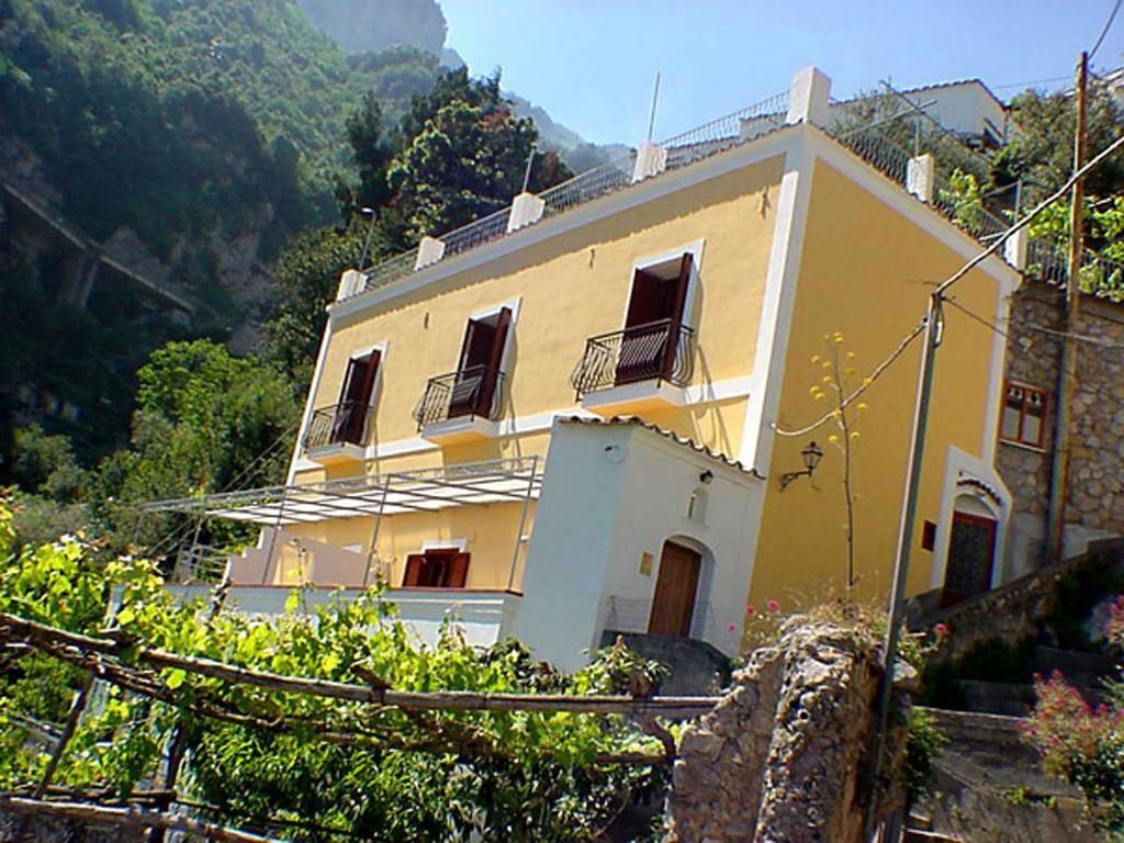 Ludovica Apartment Type B Positano Szoba fotó
