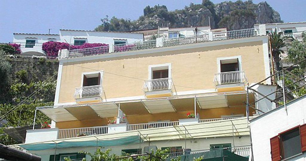 Ludovica Apartment Type B Positano Szoba fotó