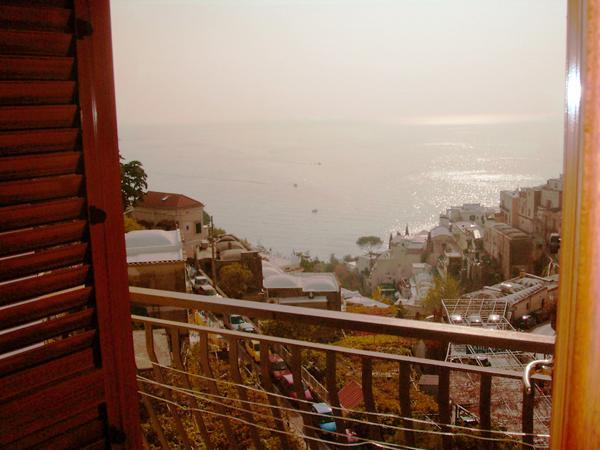 Ludovica Apartment Type B Positano Kültér fotó